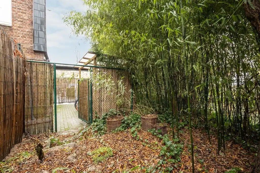 Charmant éénslaapkamer appartement met tuin foto 14