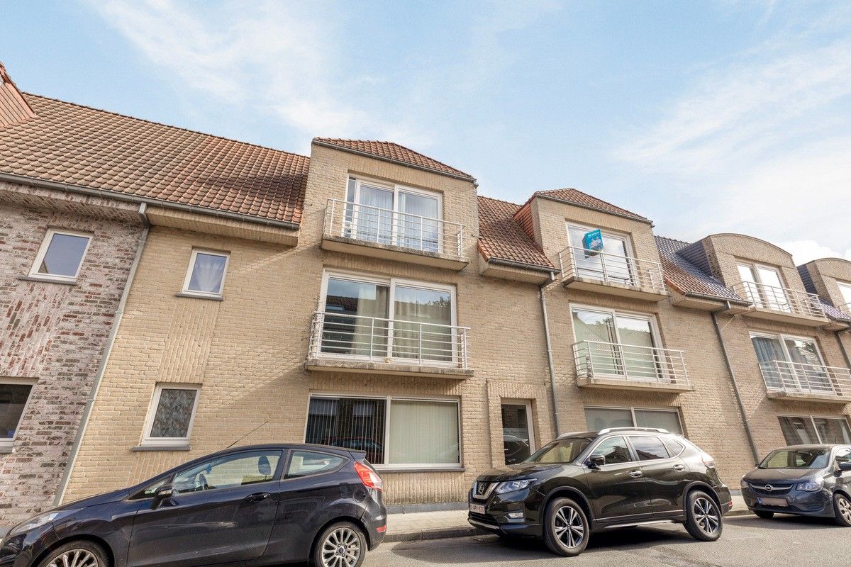 Appartement te huur Fuselierstraat 21/22 - 8600 Diksmuide