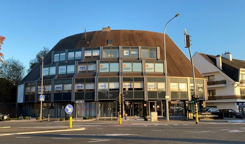 Kantoor te huur Oudenaardsesteenweg 7 -/v3 - 9000 Gent