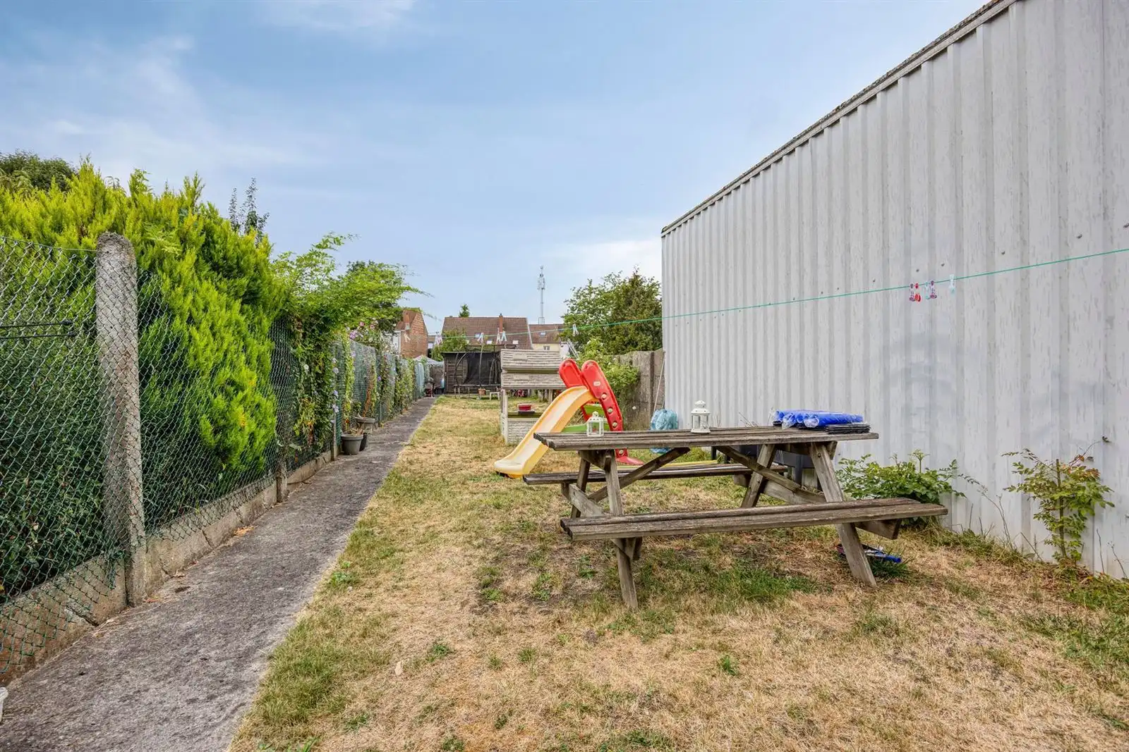 Instapklare woning (EPC C) met 3 slaapkamers en tuin foto 13