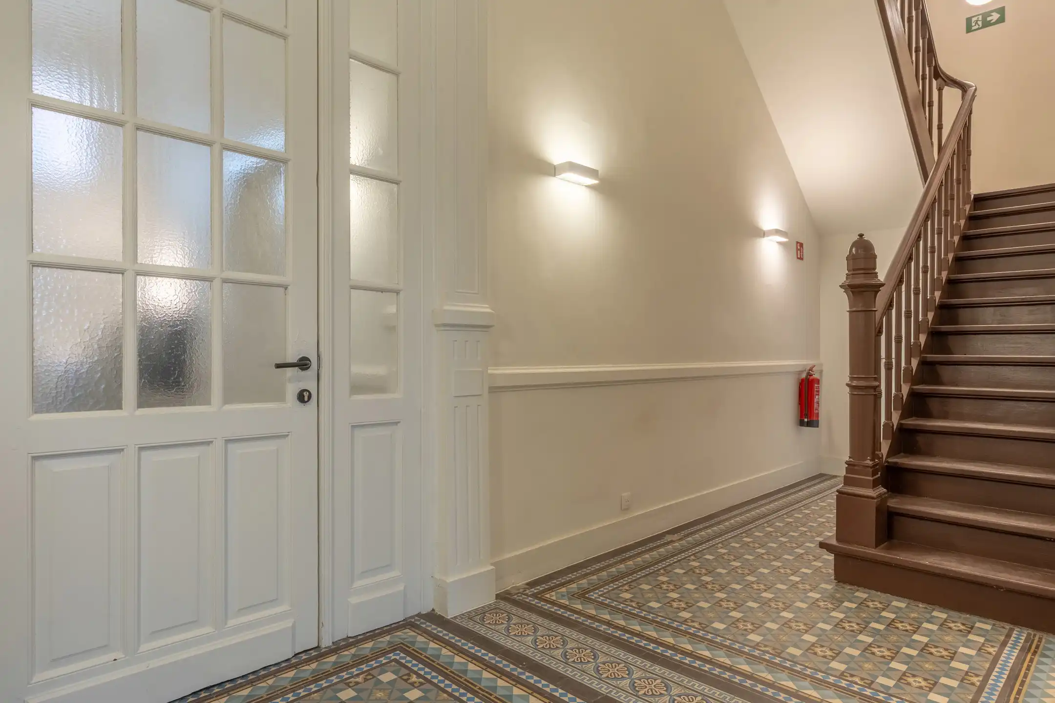 Uniek en stijlvol appartement in een mooi stukje erfgoed foto 4