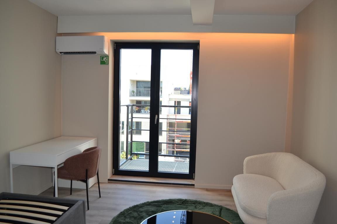 Stijlvolle studentenkamer foto 3