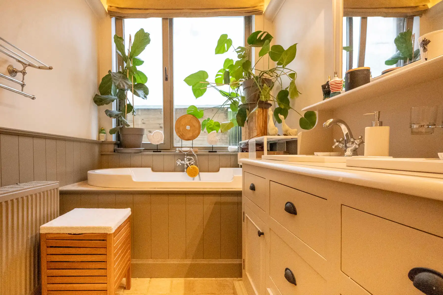 Ruim duplex-appartement met terrassen in Oostende. foto 7