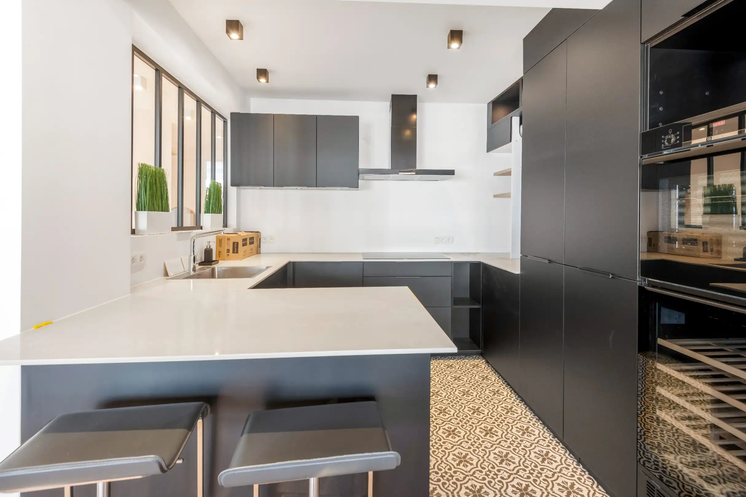 Prachtig gerenoveerd appartement gelegen te Albertstrand met open - en zeezicht foto 11