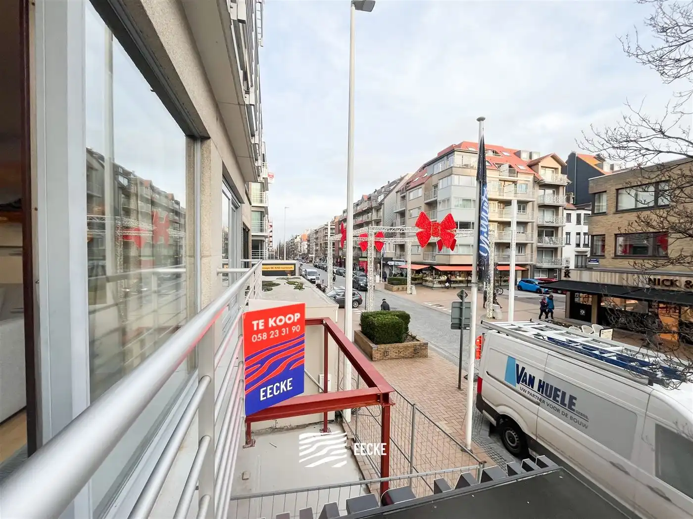 Studio met slaaphoek foto 9