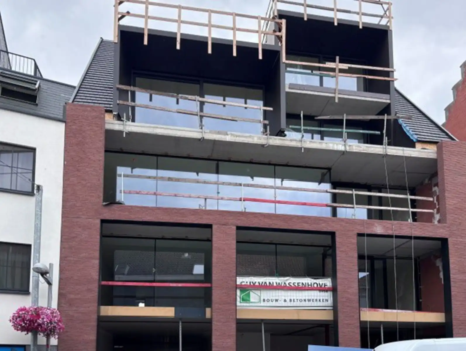 Nieuwbouwappartement Tielt 'VILLA ALLEGRO' foto 2