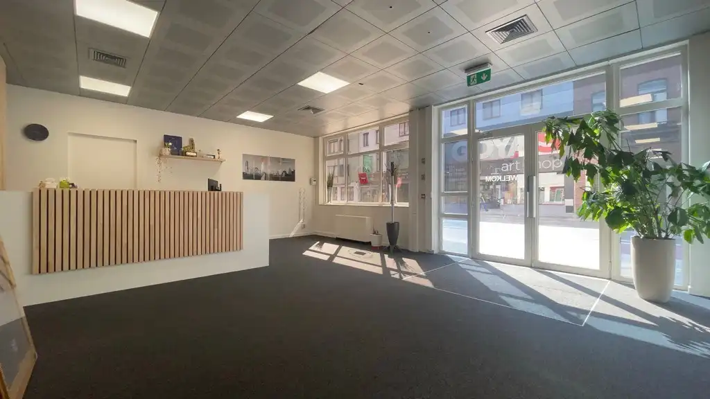 Kantoorruimte te huur vlakbij station van Mechelen foto 19