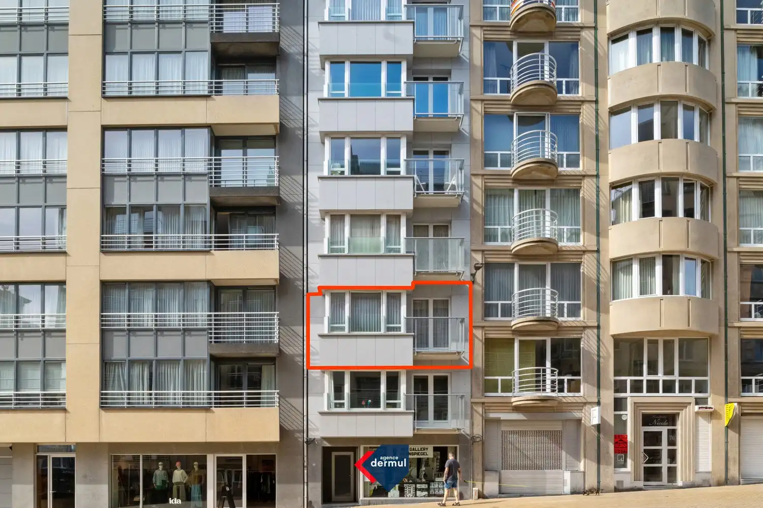 RESIDENTIE COMTE DE FLANDRE foto 17