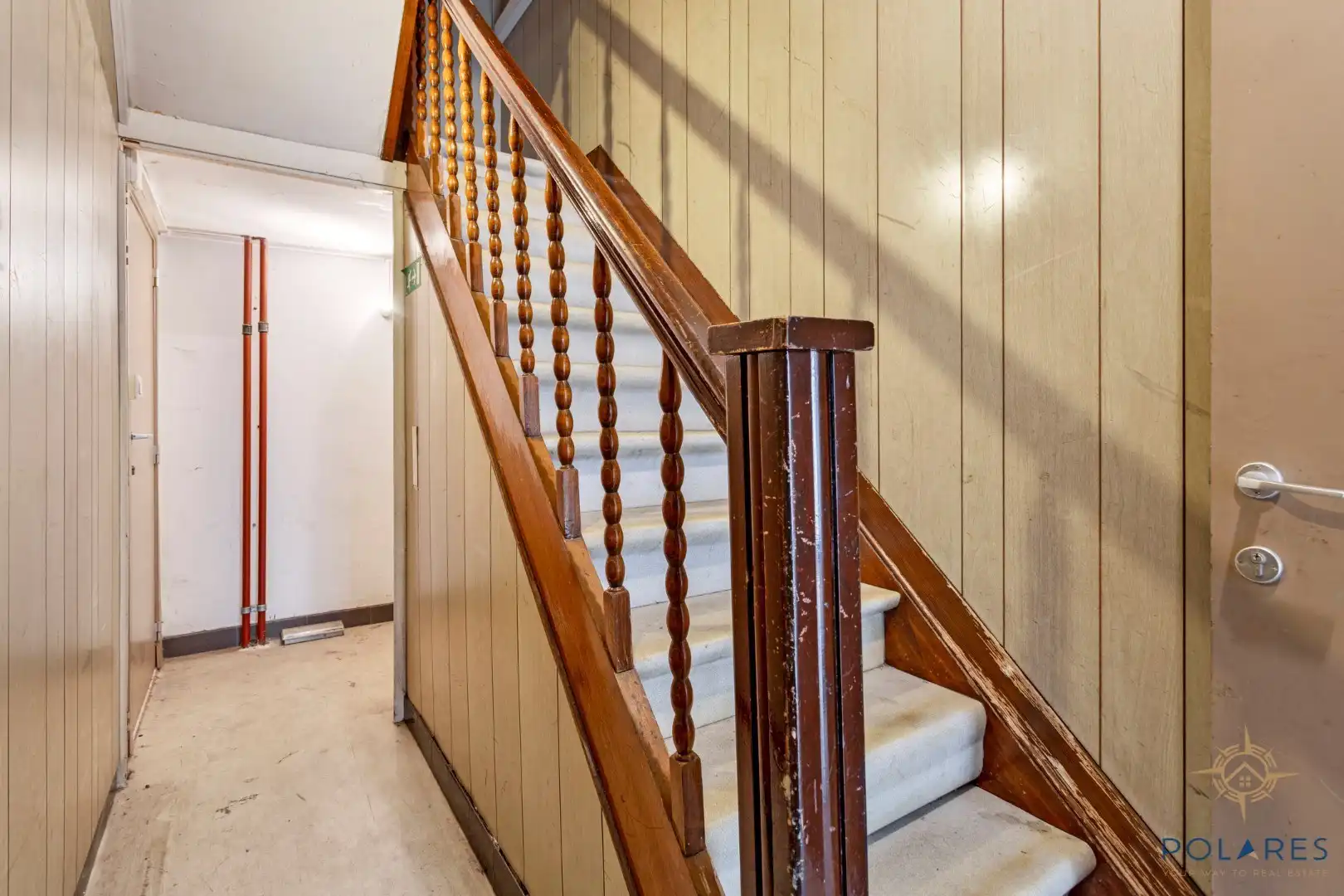 Appartement aan de kop van Kessel-Lo - verdieping 1 foto 2