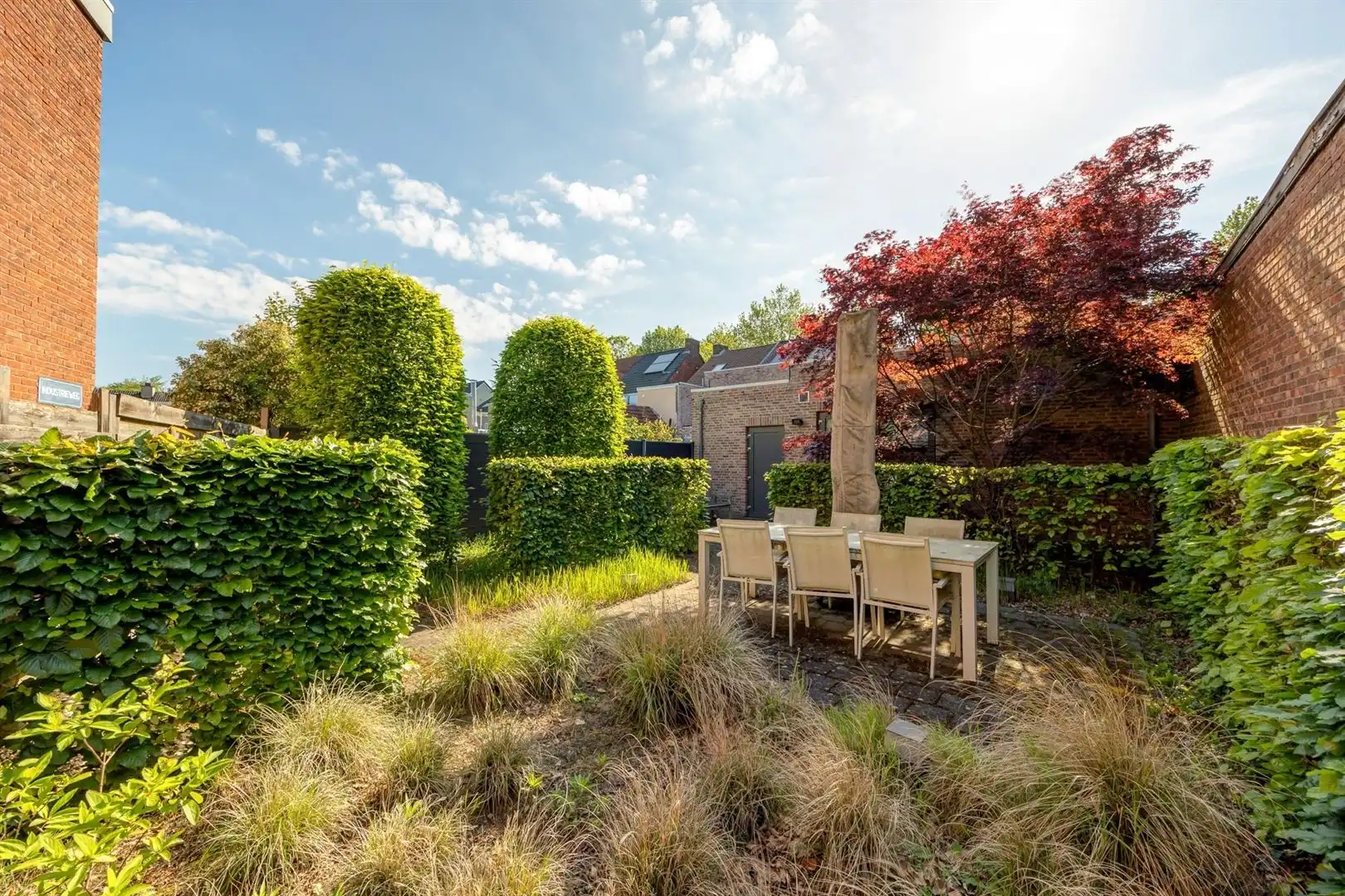 Een gelijkvloers kantoor in het groene Brasschaat foto 16