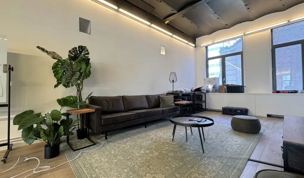 Kantoorruimte te huur vlakbij Het Eilandje in Antwerpen foto 8