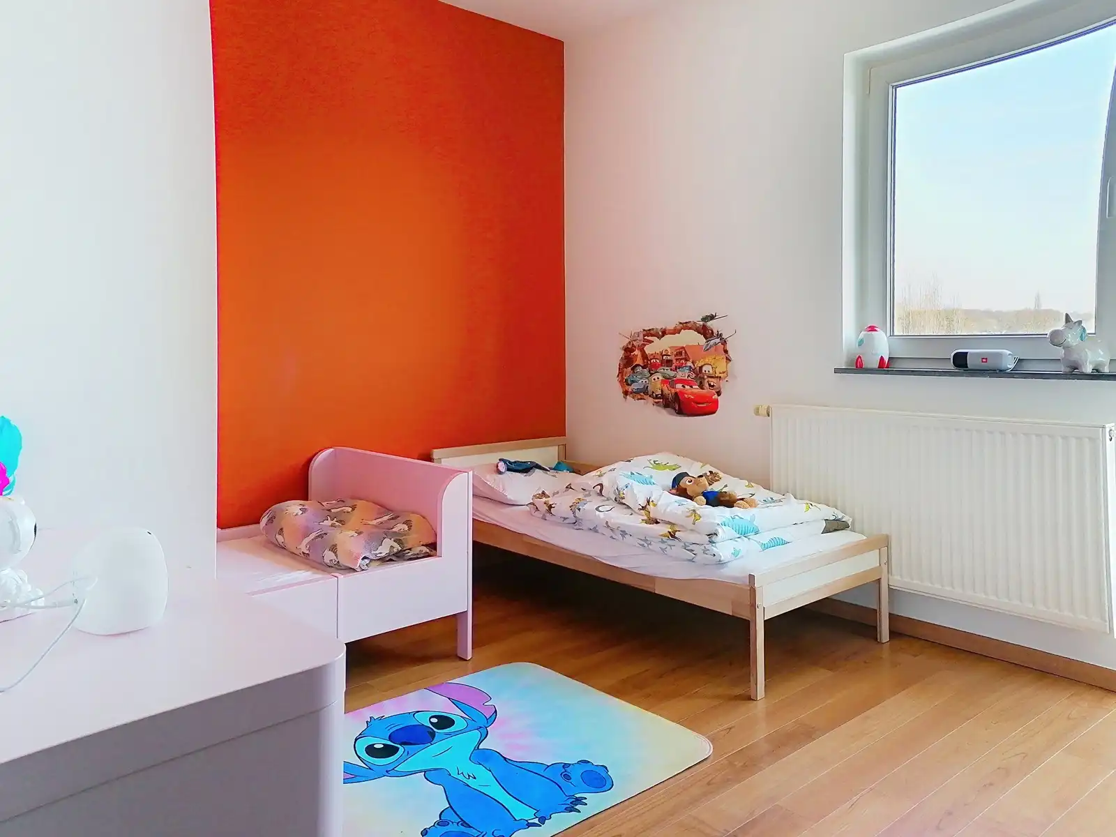 Appartement met twee slaapkamers te huur in Rumst foto 8