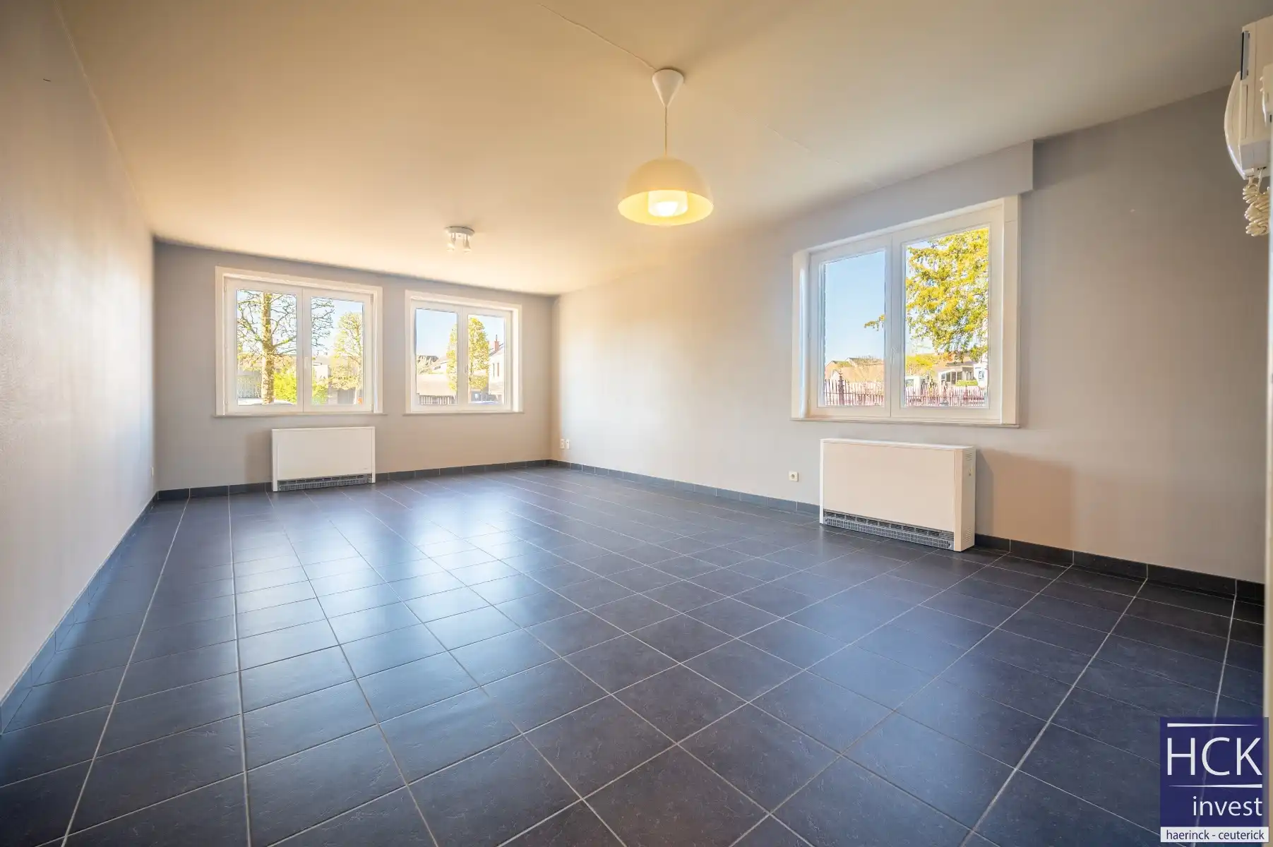 OUDENAARDE - Knap appartement met 2 SLPK. op topligging te Eine foto 3