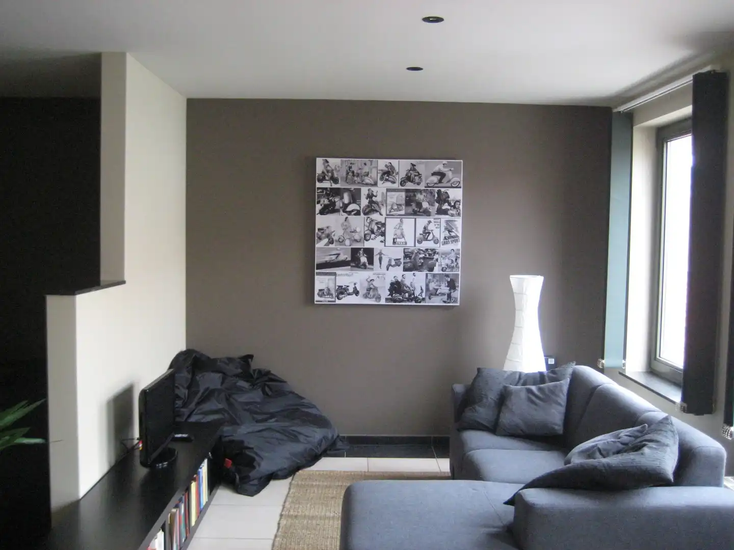 Moderne studio, ideaal gelegen op slechts een steenworp afstand van het centrum! foto 2