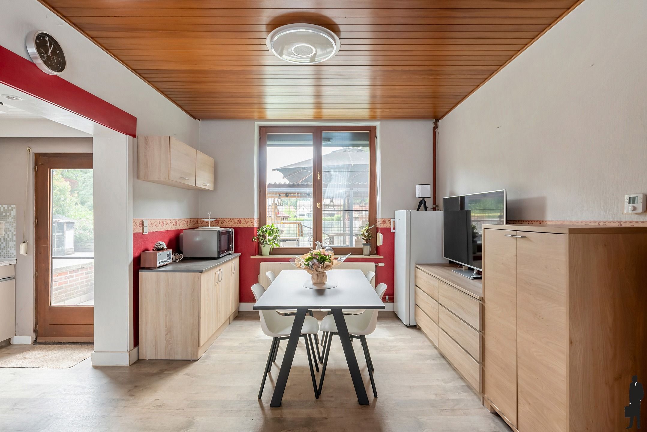 HOB op riant perceel van 1.121m² in Sint Jozef Olen foto 3