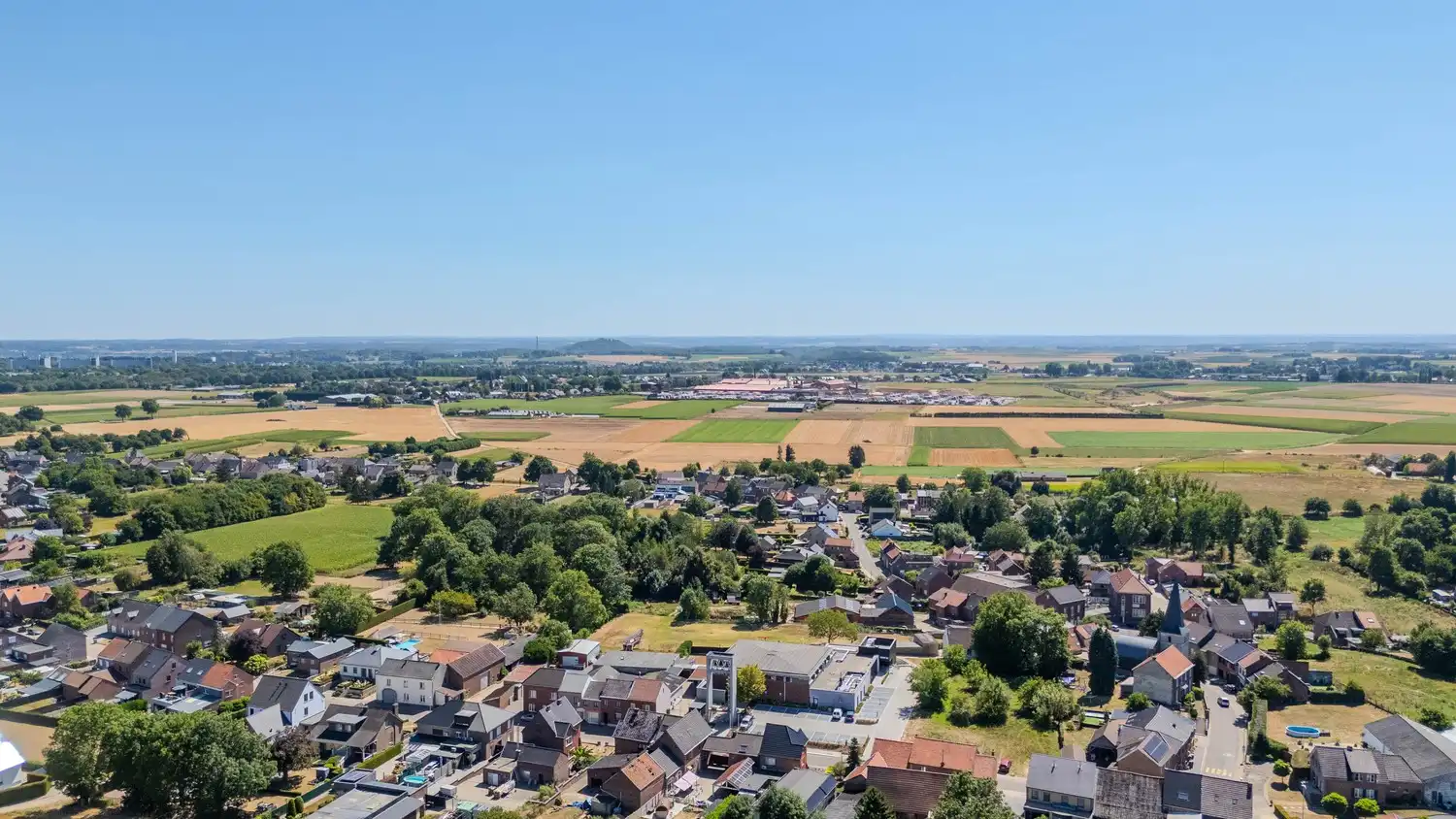 Vrijstaand wonen in het landelijke Hees, gezellige deelgemeente van Bilzen-Hoeselt én vlakbij Maastricht! foto 6