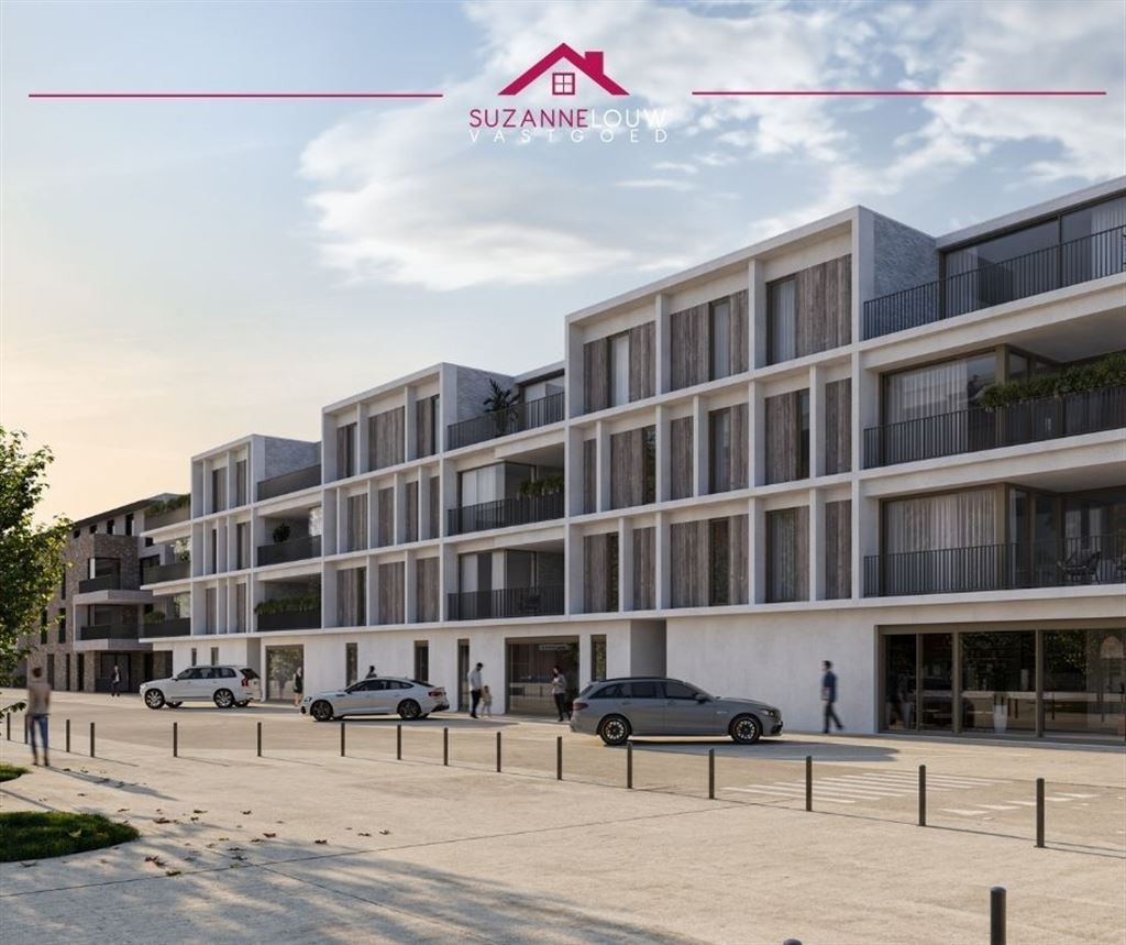 Stijlvol nieuwbouwappartement (A31) in het centrum van Dilsen foto 10