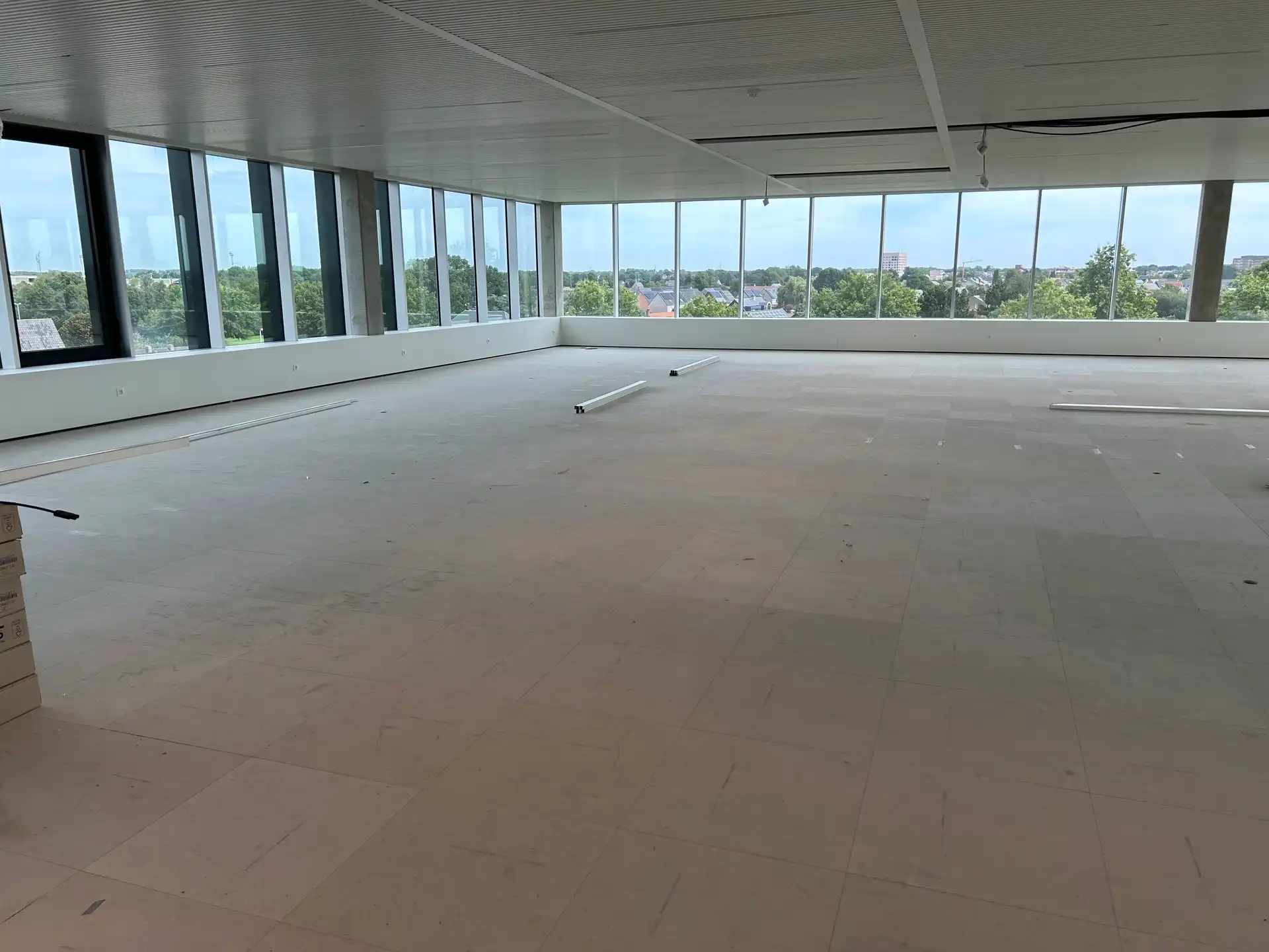 SQUARE ONE - HEDENDAAGS KANTOOR TE HUUR VAN 457 M² TE GEEL foto 14