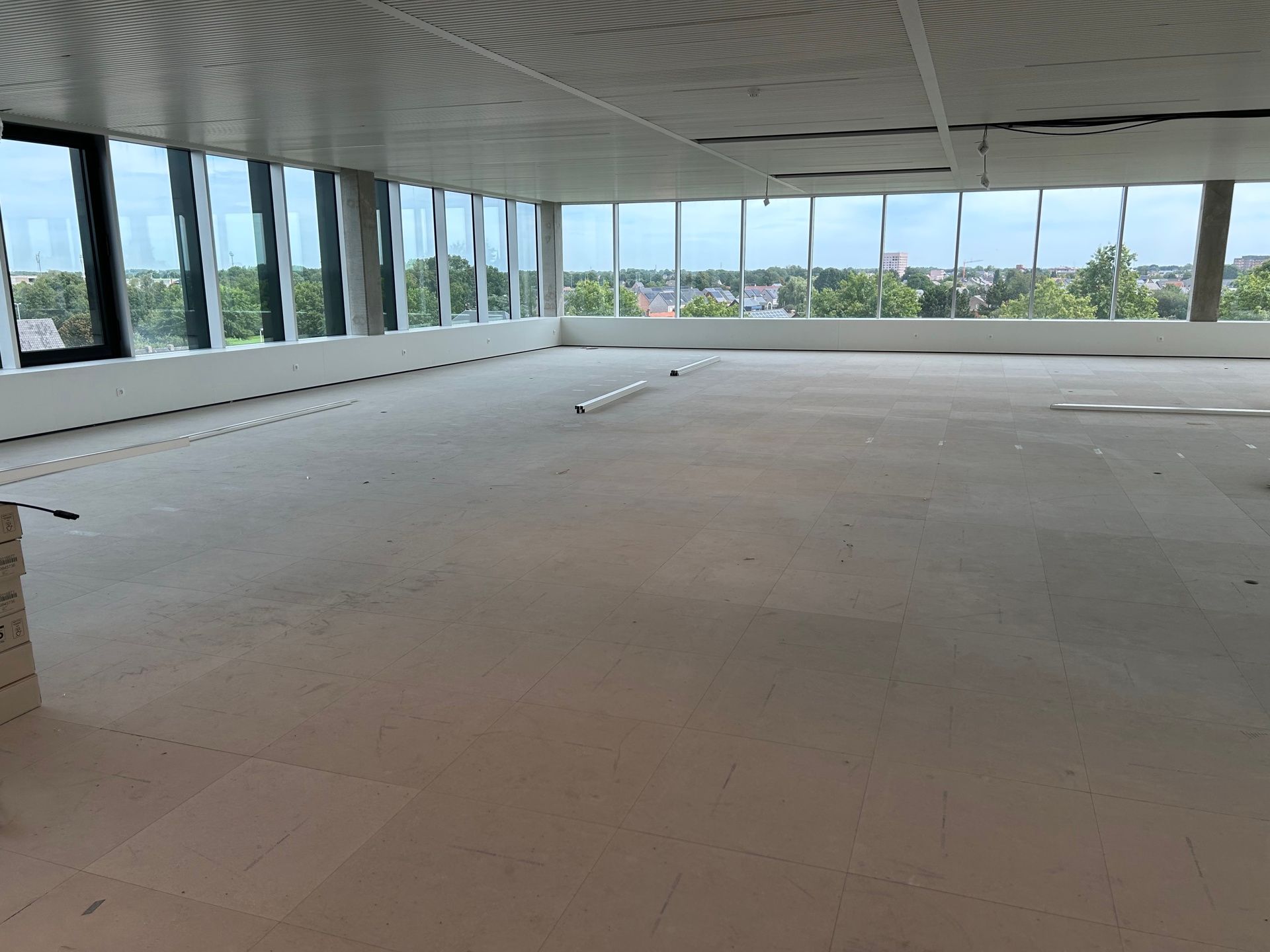 SQUARE ONE - HEDENDAAGS KANTOOR TE HUUR VAN 457 M² TE GEEL foto 14