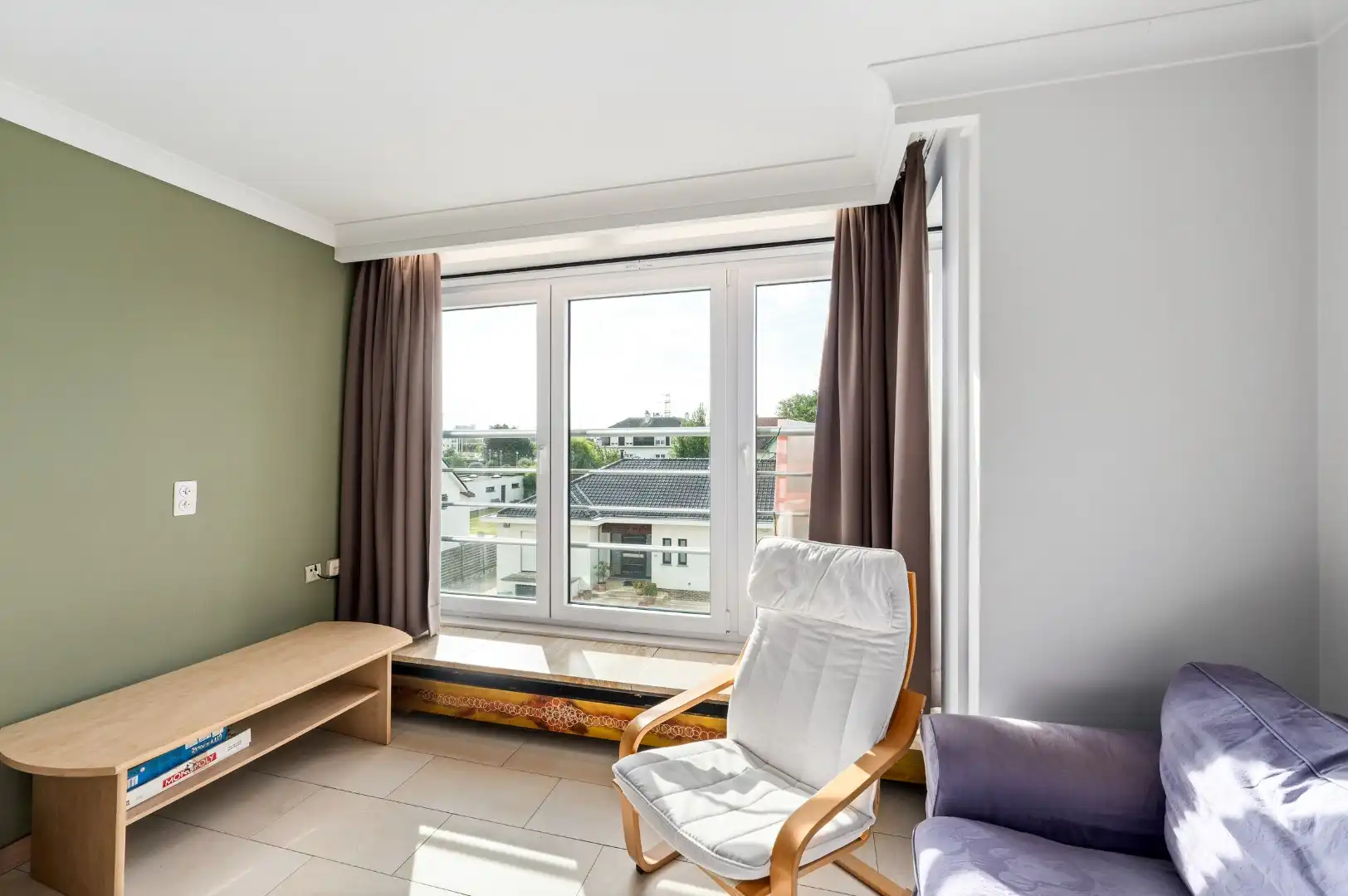 Gezellige 2 slaapkamer appartement foto 6