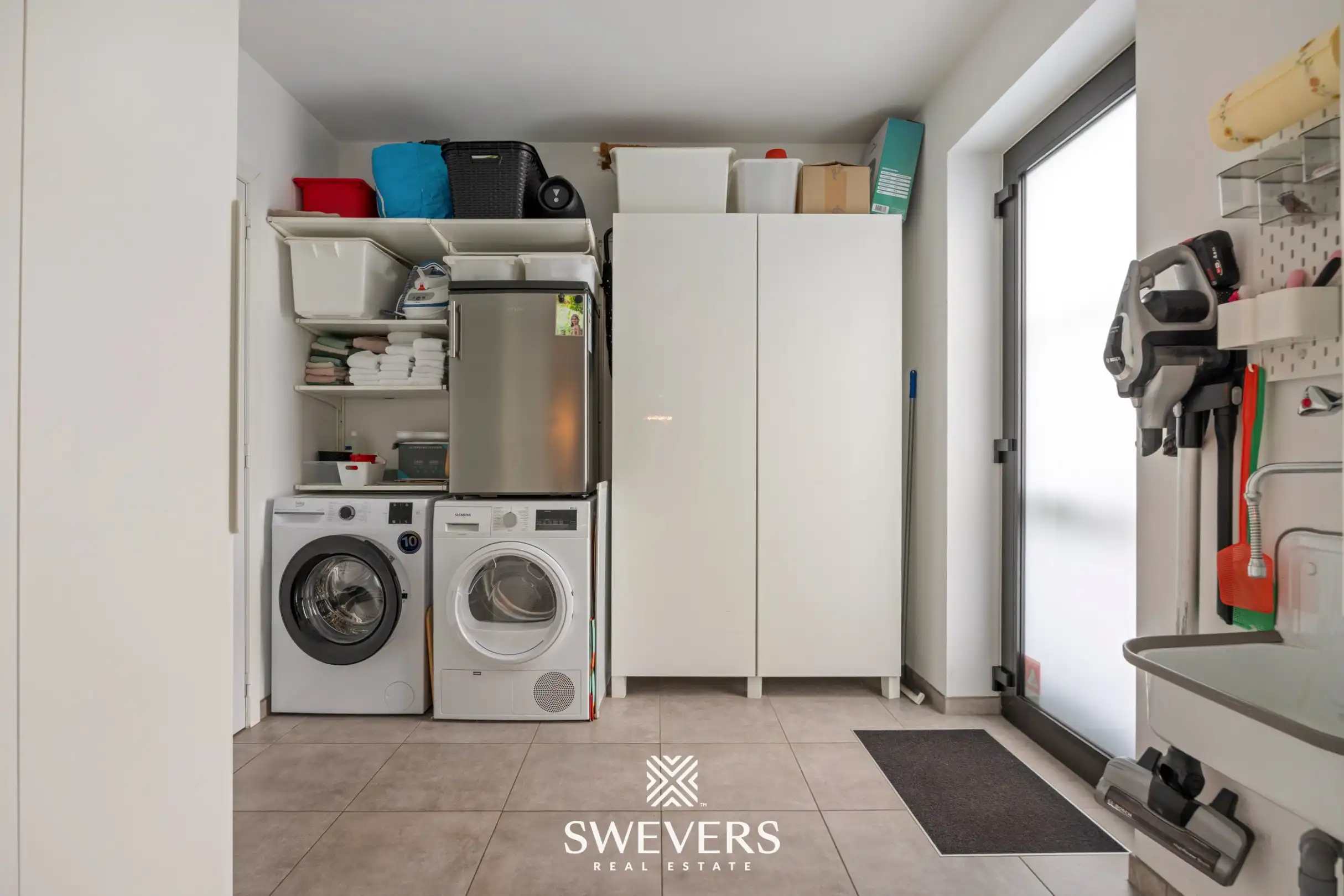 Recente woning (EPC A) met drie slaapkamers op toplocatie in Zonhoven foto 23