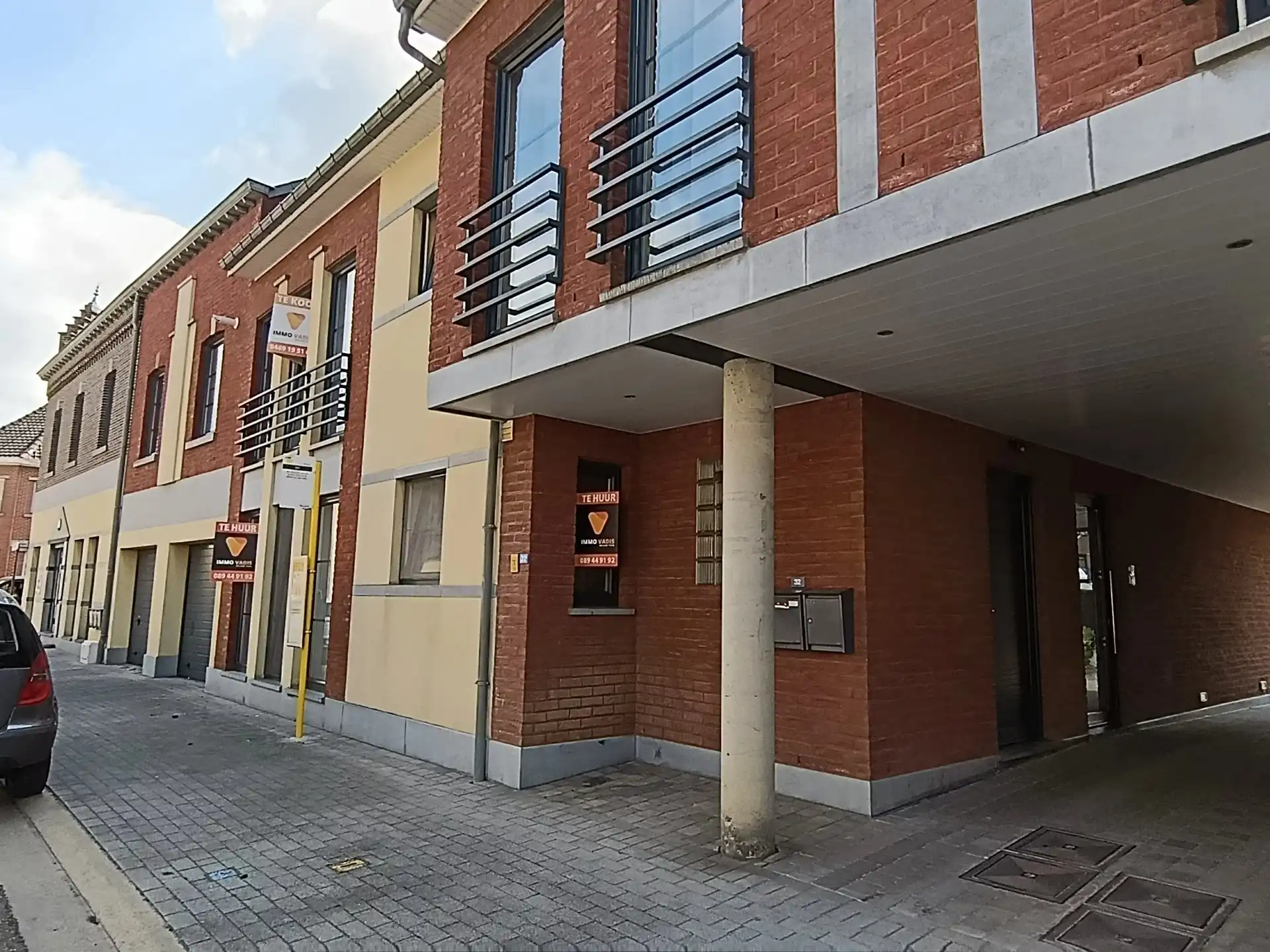 Appartement te huur SINT-ALBANUSSTRAAT 32 - 3770 Vlijtingen