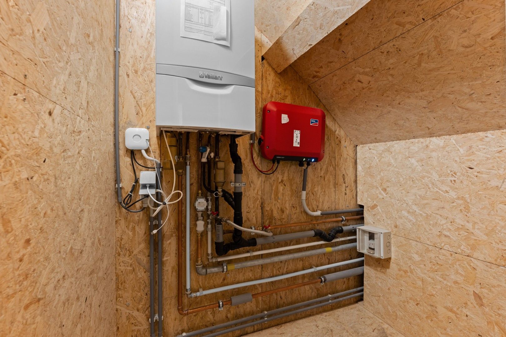 Instapklare woning met 3 slaapkamers en tuin in het gezellige Mesen foto 17