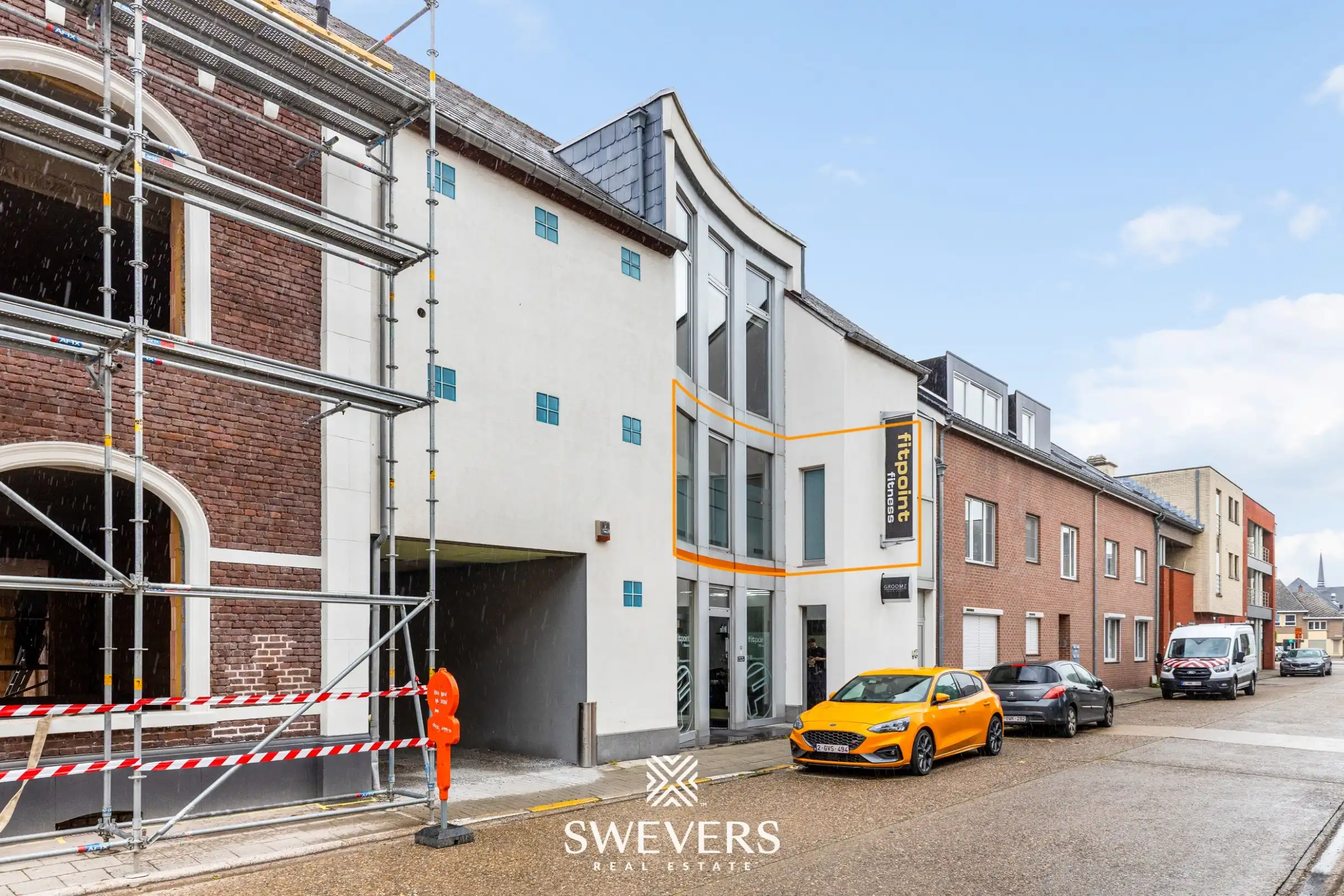 Ruim appartement met 2 slaapkamers en terras van 40 m² in Hechtel-Eksel foto 32