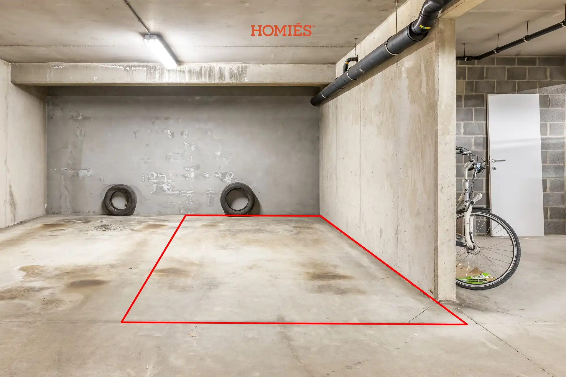 App met 2 slpk, 2 terrassen en staanplaats in het Keizershof foto 19