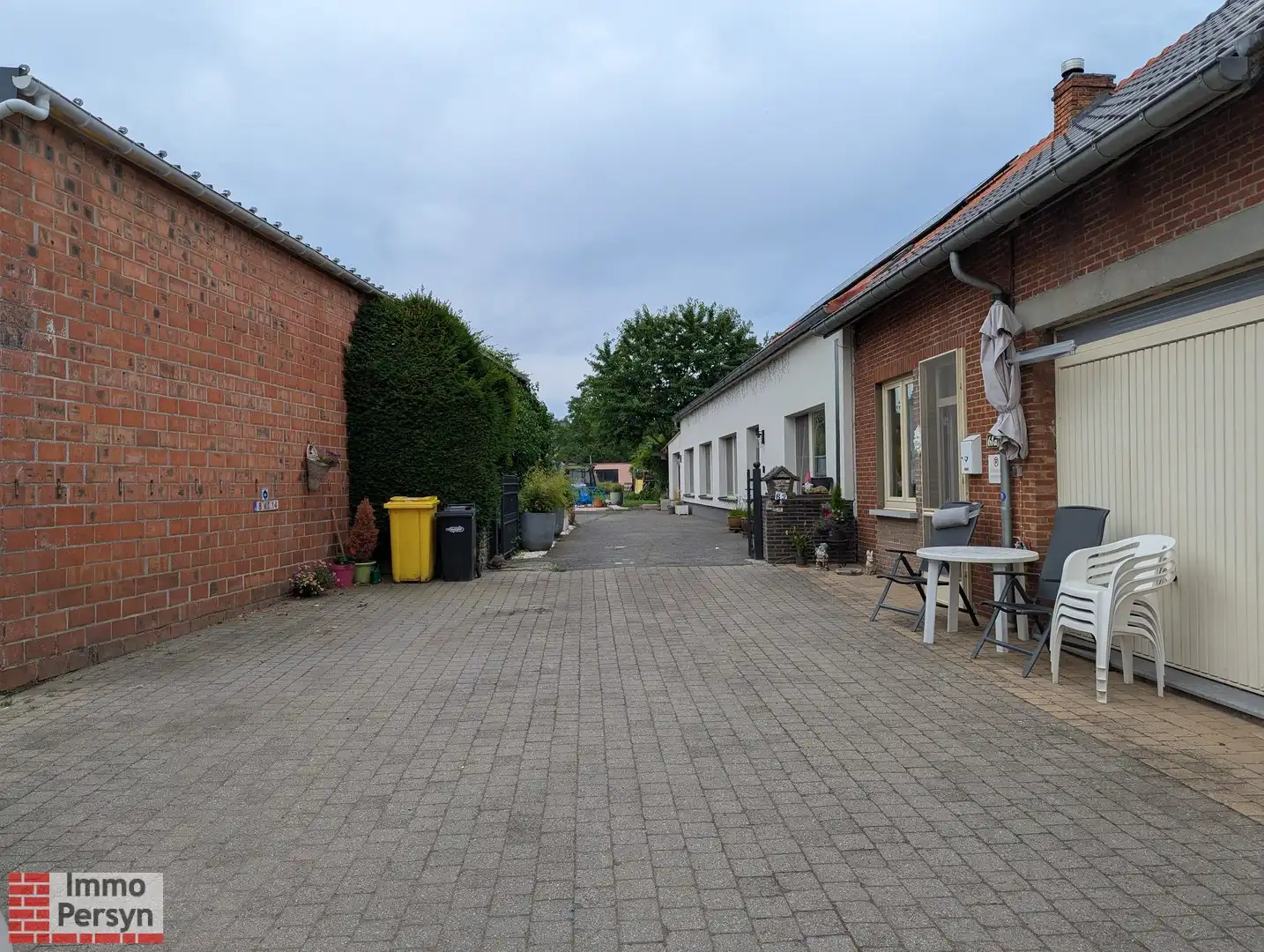 Woning met 3 slaapkamers en grote tuin centrum Zichem foto 34