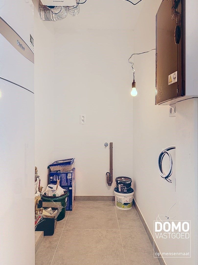 VERKOOP ONDER REGISTRATIERECHTEN!! NIEUWBOUWAPPARTEMENT MET 2 SLAAPKAMERS EN TERRAS TE HALEN foto 19