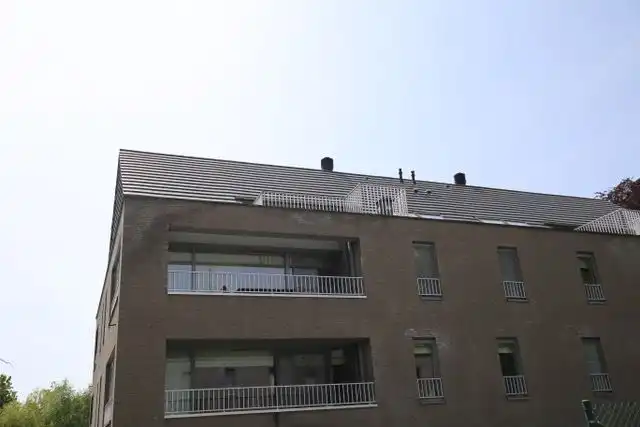 Dakappartement, twee terrassen foto 17