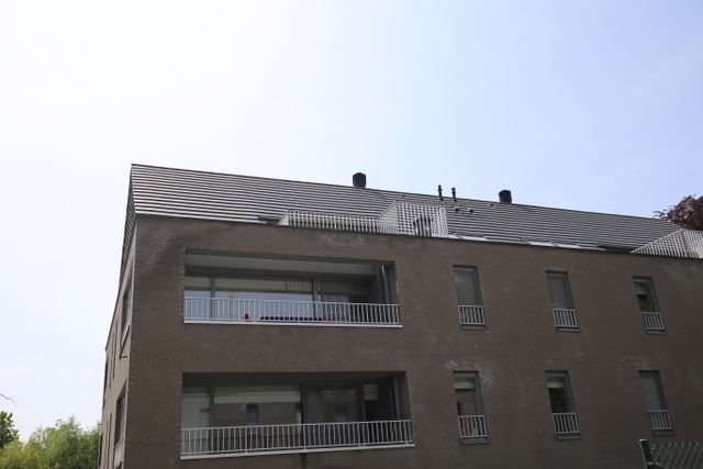 Dakappartement, twee terrassen foto 17