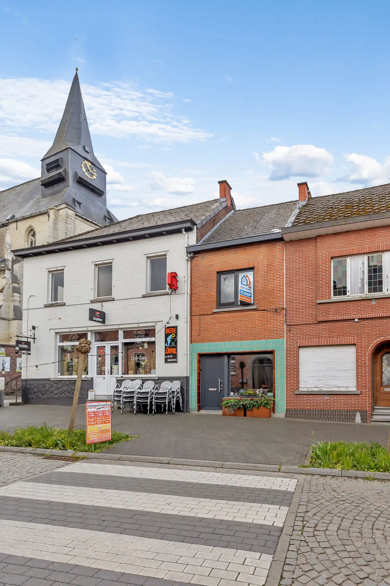Gebouw te koop Koning Albertstraat 154 - 1760 Roosdaal