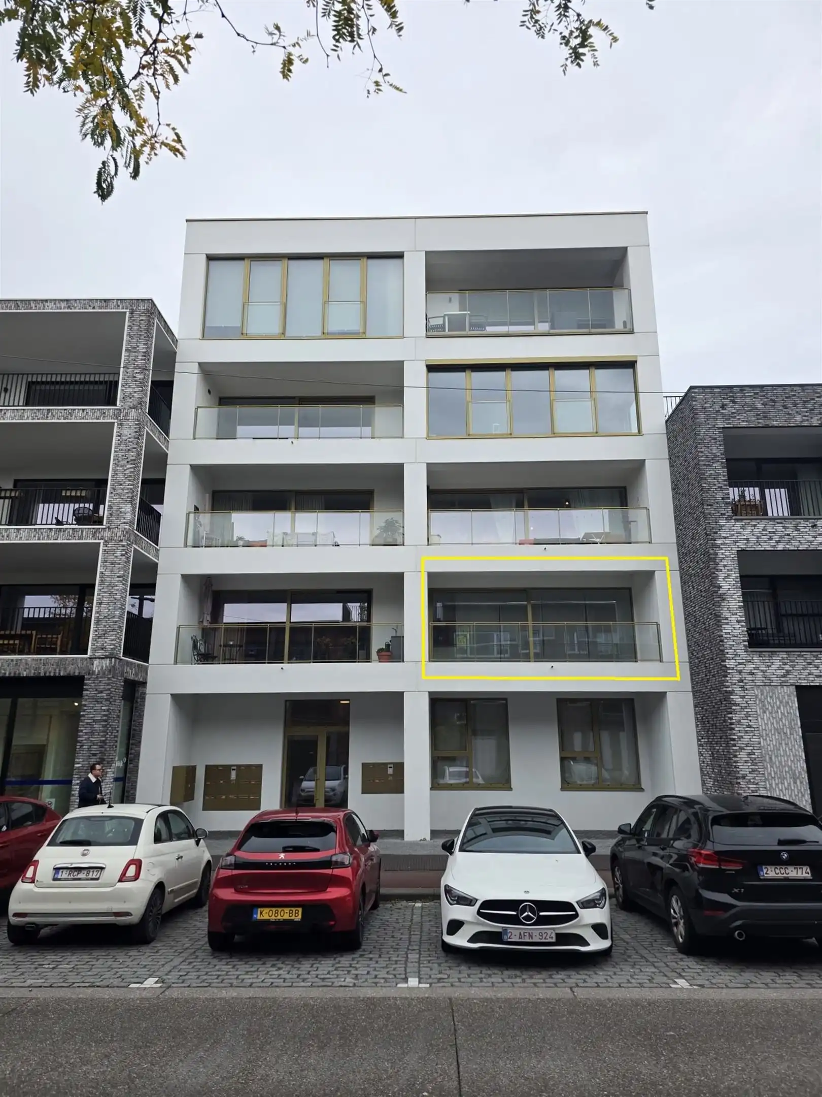 Appartement te huur Kleinesteenweg 26/101 - 2610 Wilrijk