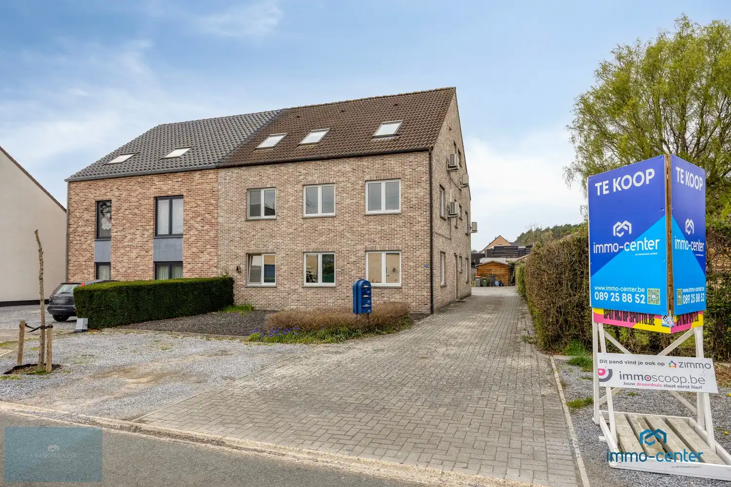🏡 Instapklaar appartement van 105 m² met tuin, garage en airco foto 2