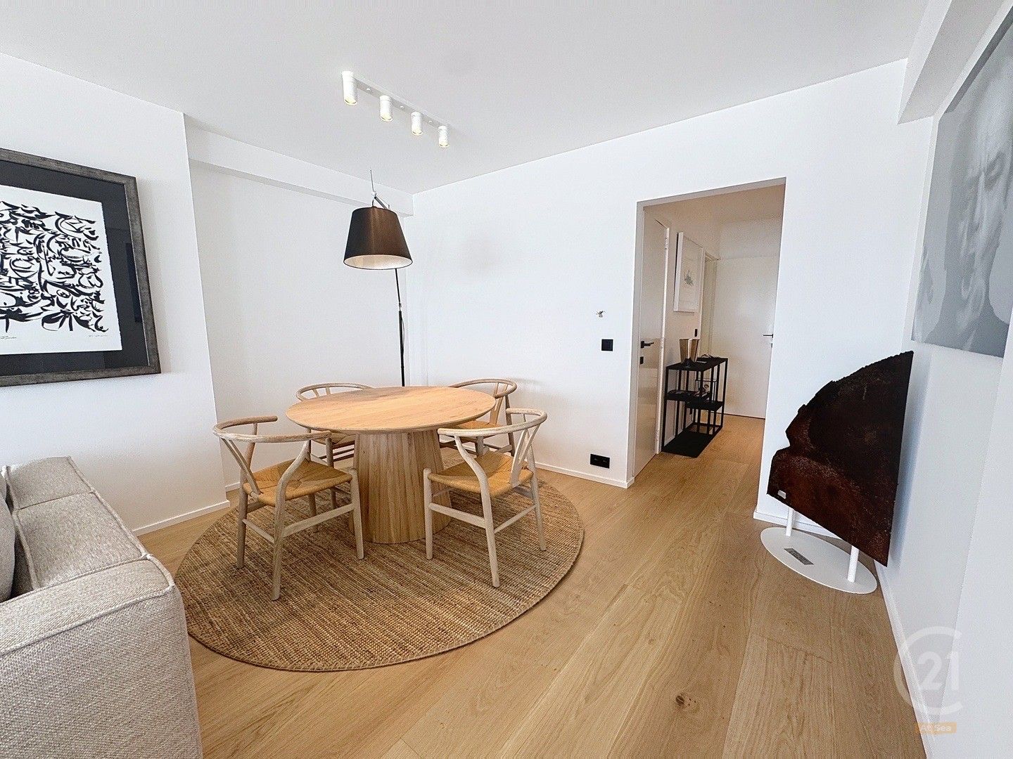 Instapklaar appartement op toplocatie – Zeedijk Westende foto 3