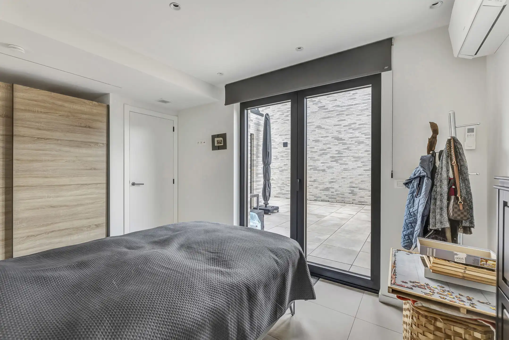 1-slaapkamer appartement met ruim terras en staanplaats te Denderwindeke foto 7