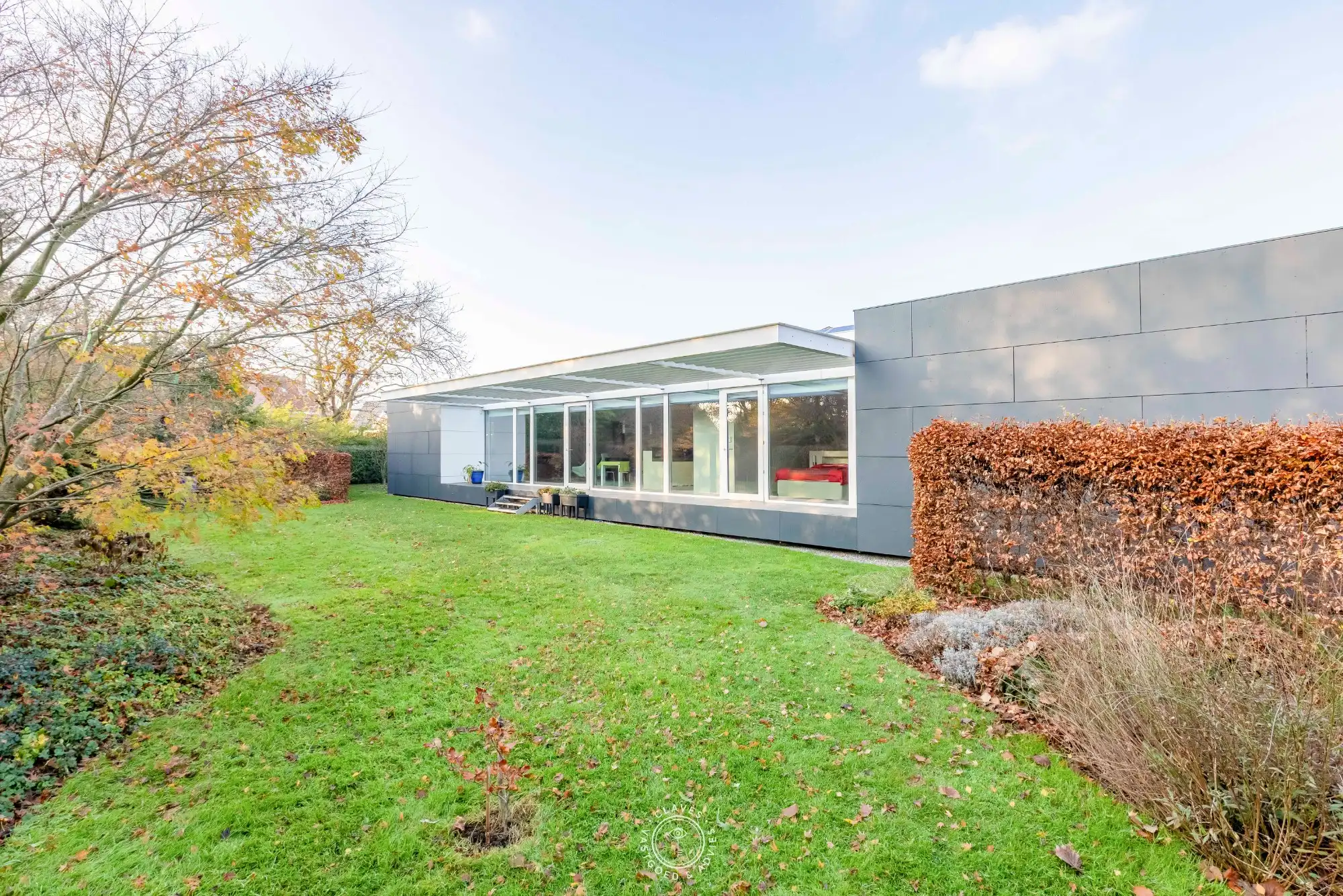 Hypermoderne passiefwoning: een technisch huzarenstukje foto 2