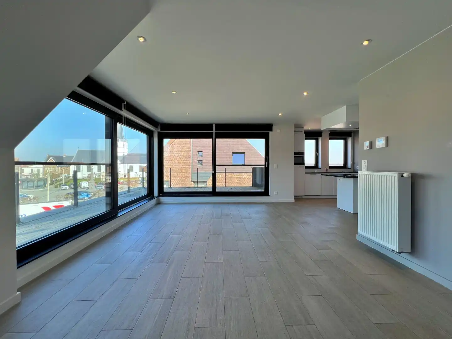 🏠 Te huur – Duplex appartement in het hart van Sleidinge foto 2