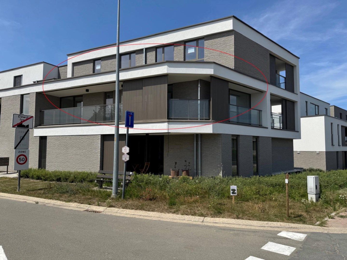 Res. Ilex Appartement A 1.3 foto 2
