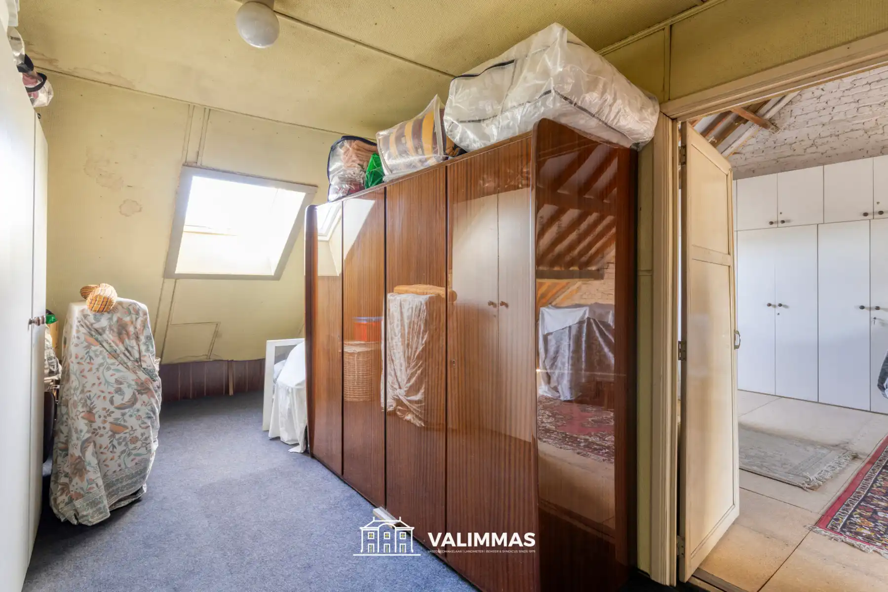 Ruime en stijlvolle rijwoning met garage en mooie tuin... foto 21