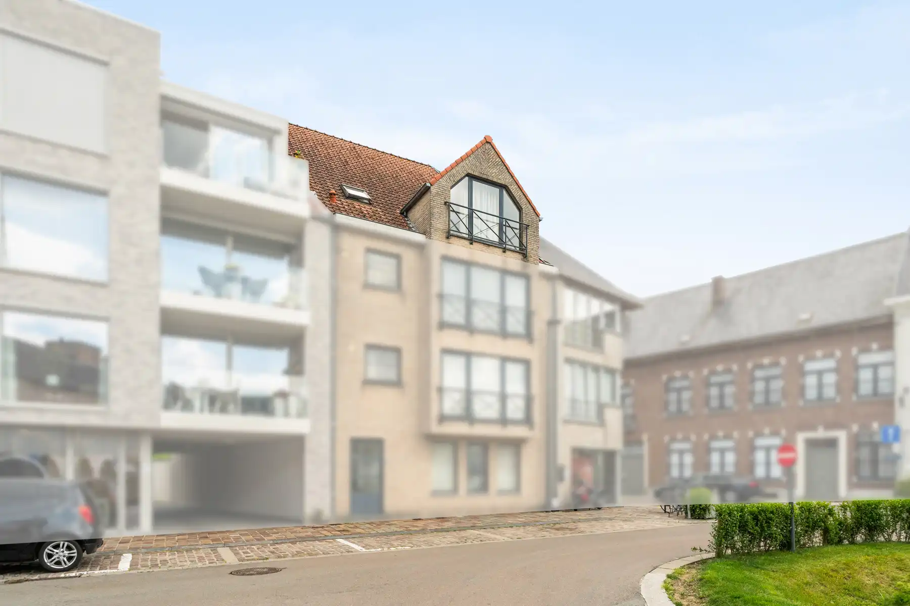 Opbrengsteigendom met 4 appartementen.  foto 31