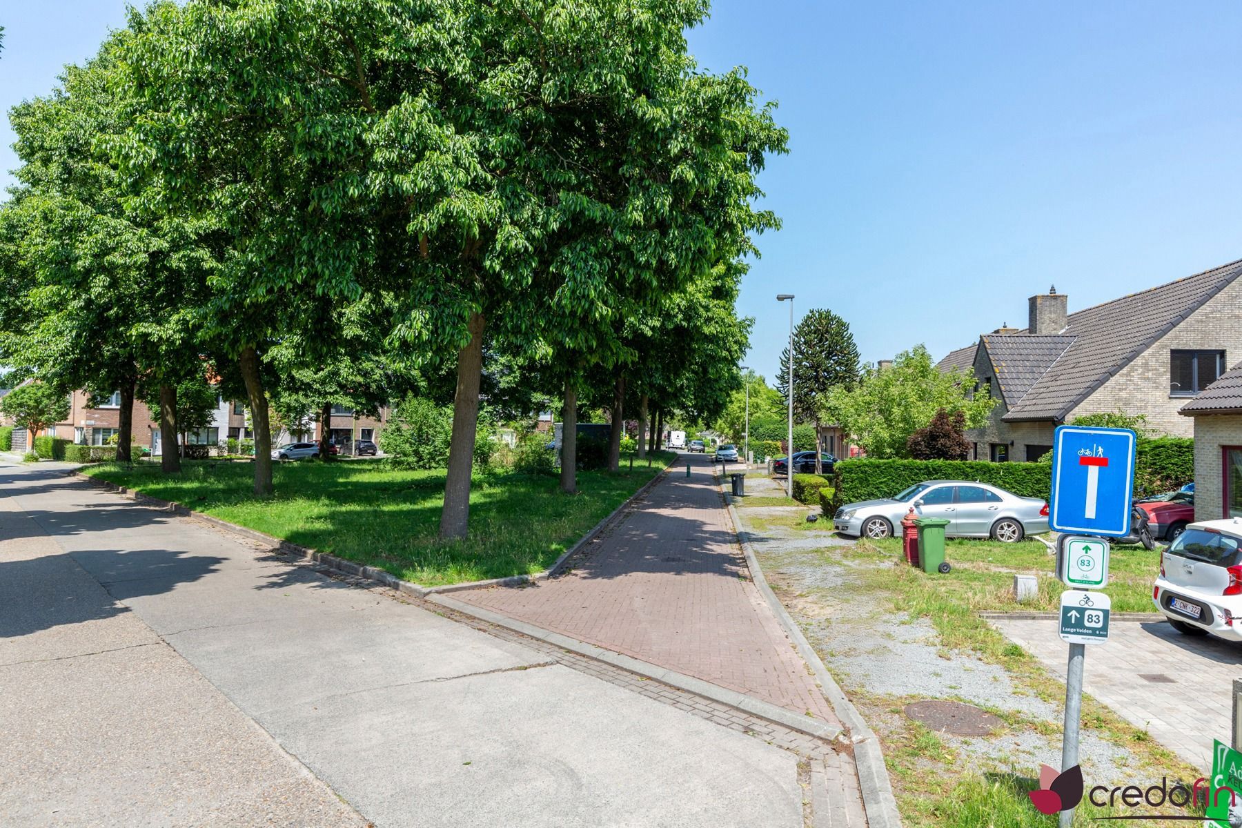 Goed gelegen gezinswoning met 3 slaapkamers en ruime garage foto 24