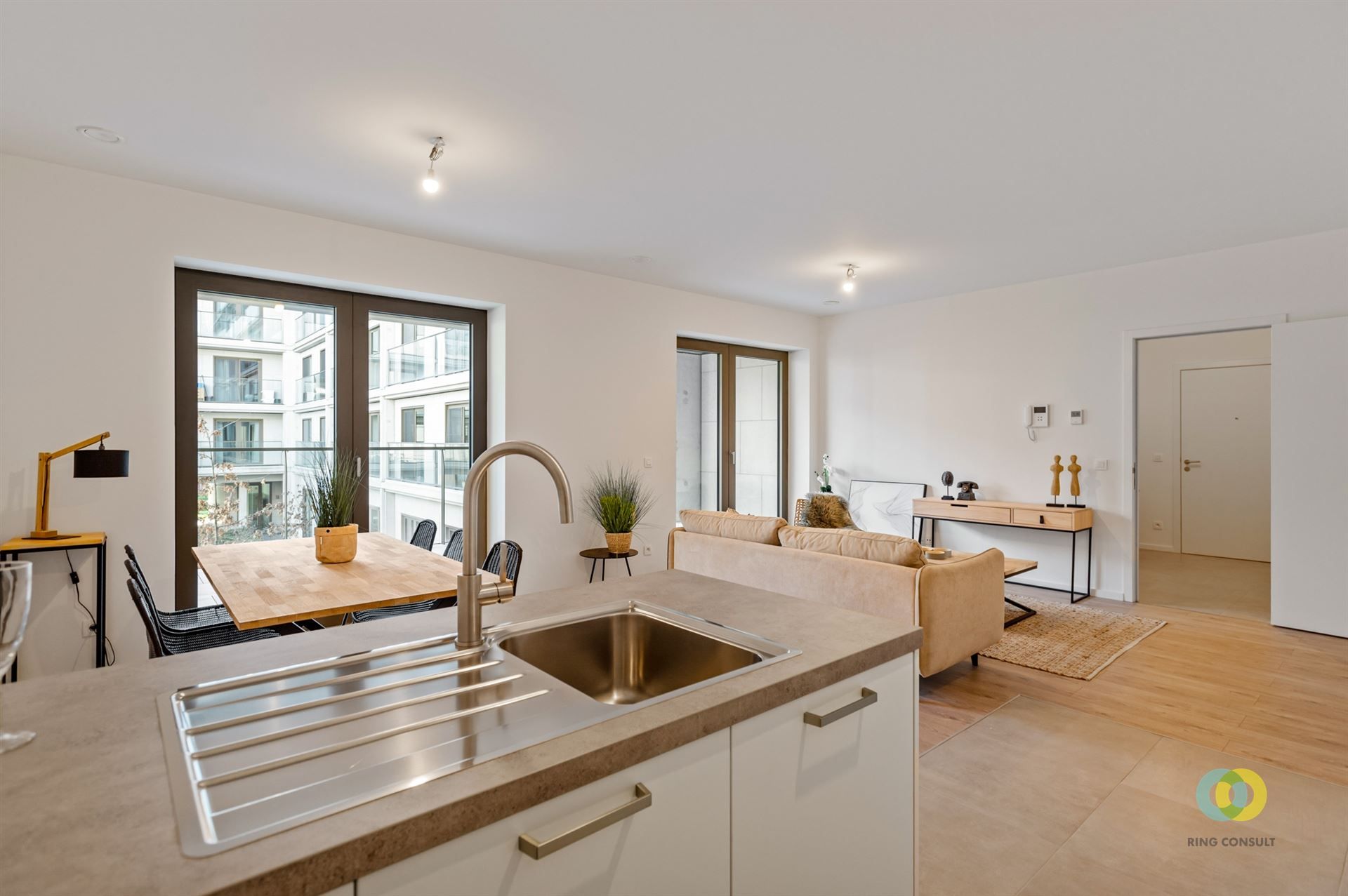 nieuwbouw appartement foto 3