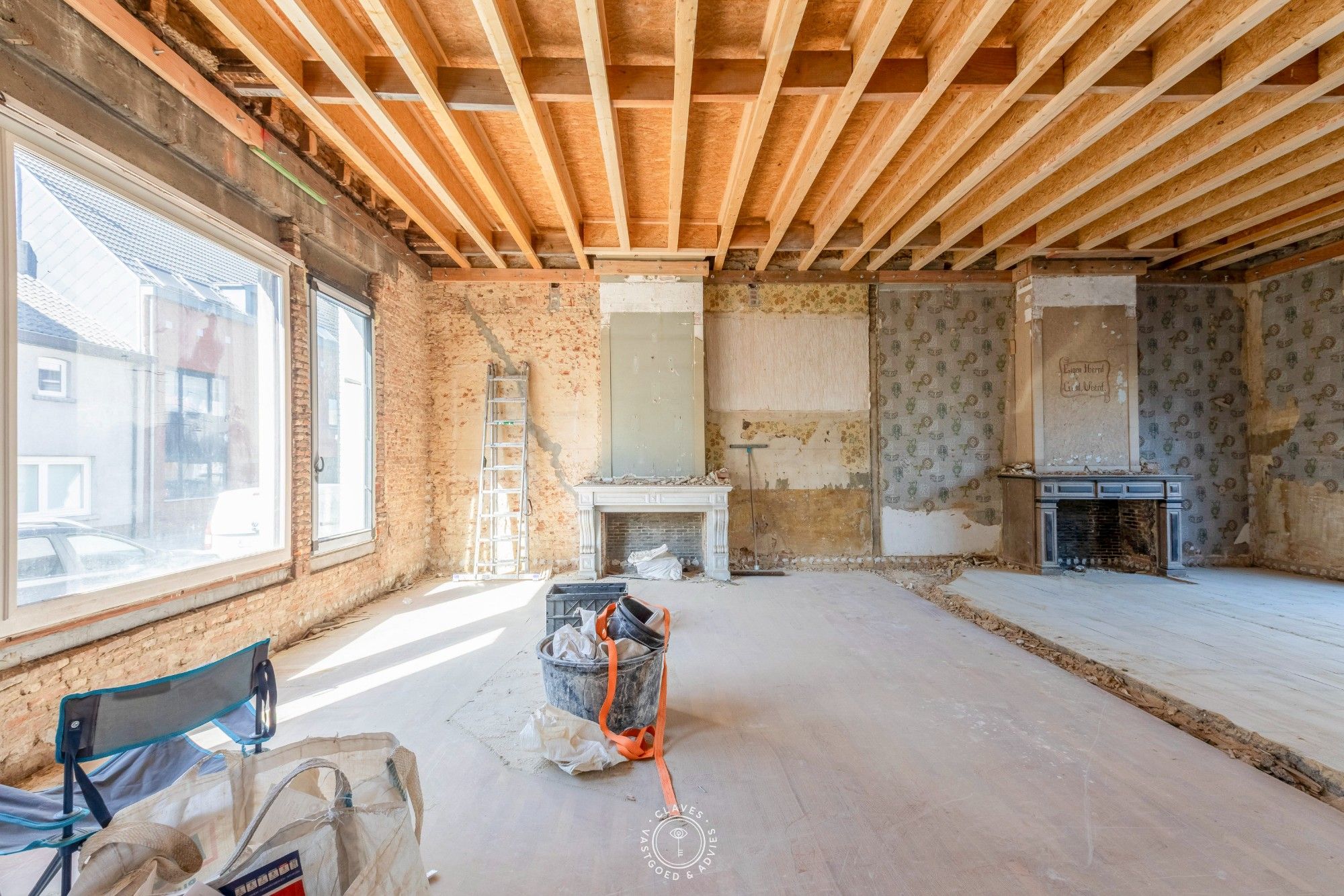 Droomwoning in wording: karaktervolle ruwbouw met eindeloze mogelijkheden foto 2