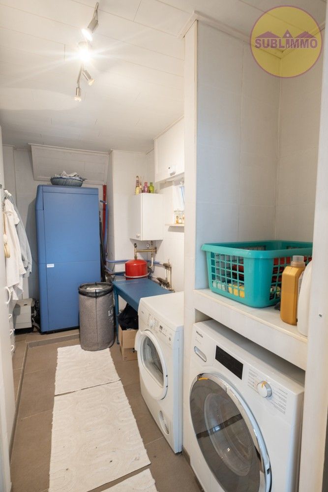 Groen gelegen, instapklare gezinswoning met 4 slaapkamers te Meerhout foto 25