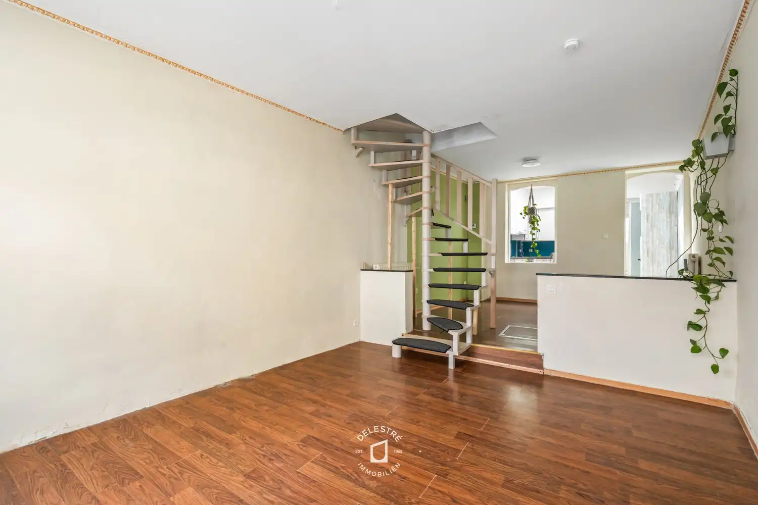 GEZELLIGE WONING MET TUIN EPC LABEL B MEERBEKE foto 4