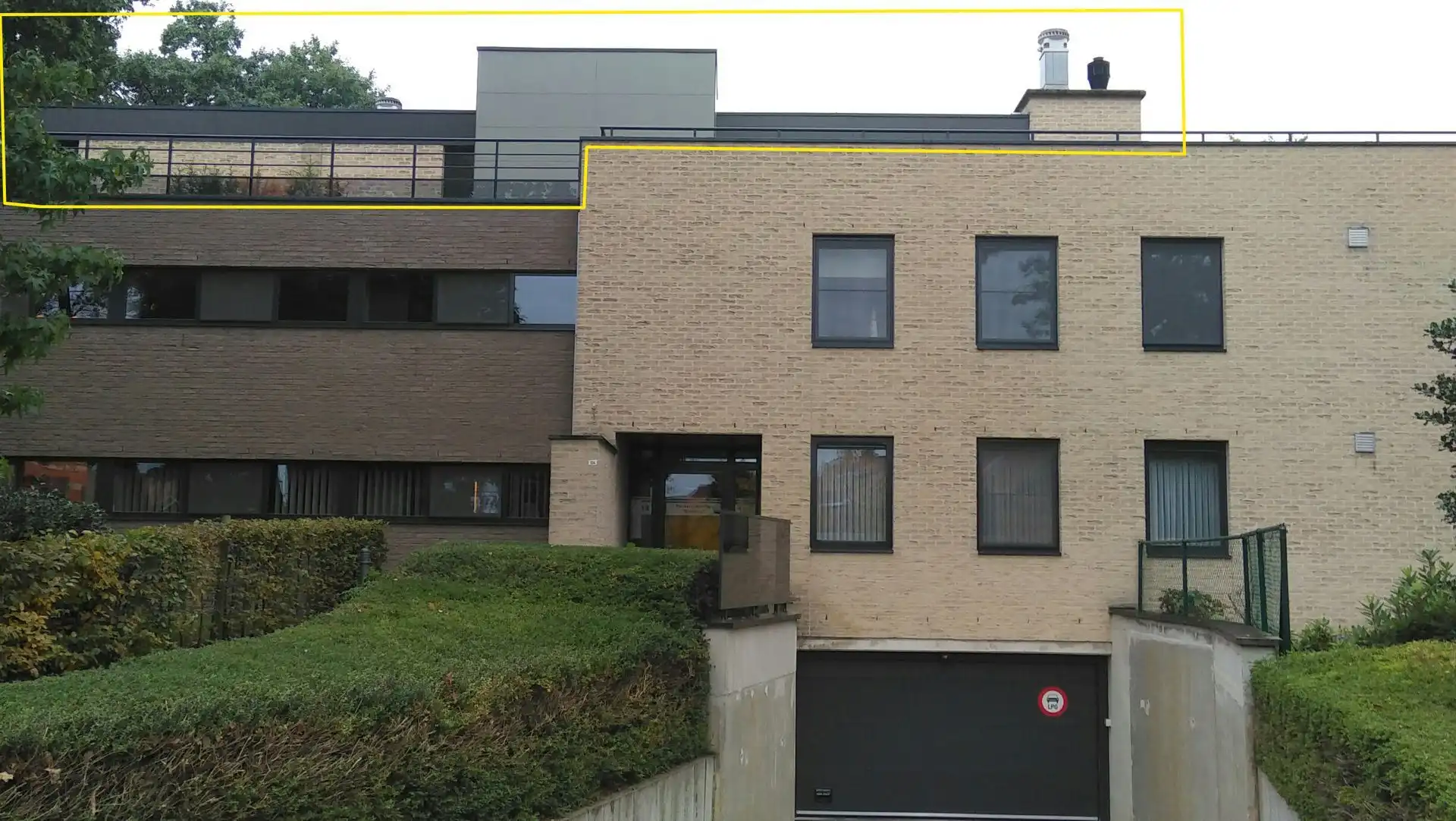 Penthouse te koop Nieuwstraat 104/2.1 - 3600 GENK