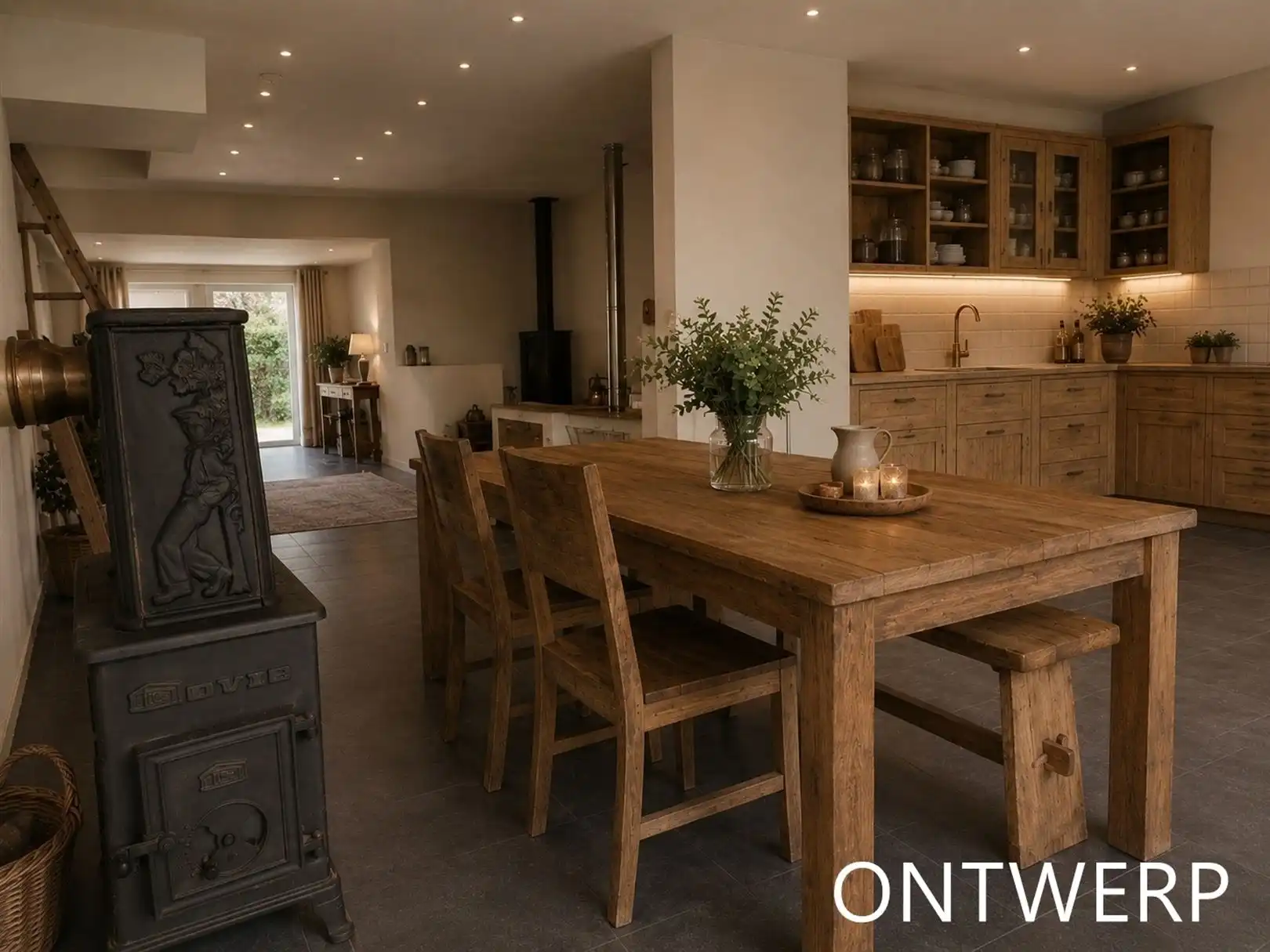 Karaktervolle hoeve met eindeloze mogelijkheden in het groen. foto 13